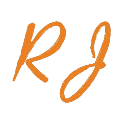RJ Painting & Decorating Logo